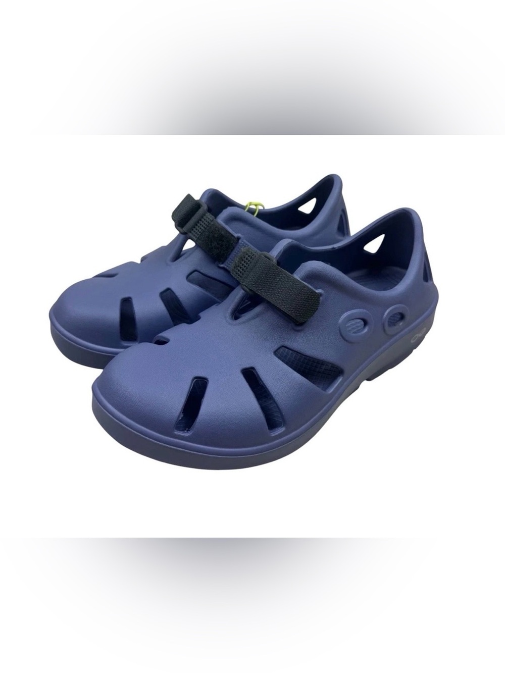 Oofos Oocandoo Recovery Fisherman Water Sandals Women’s Size 10 men’s Size 8 NWT